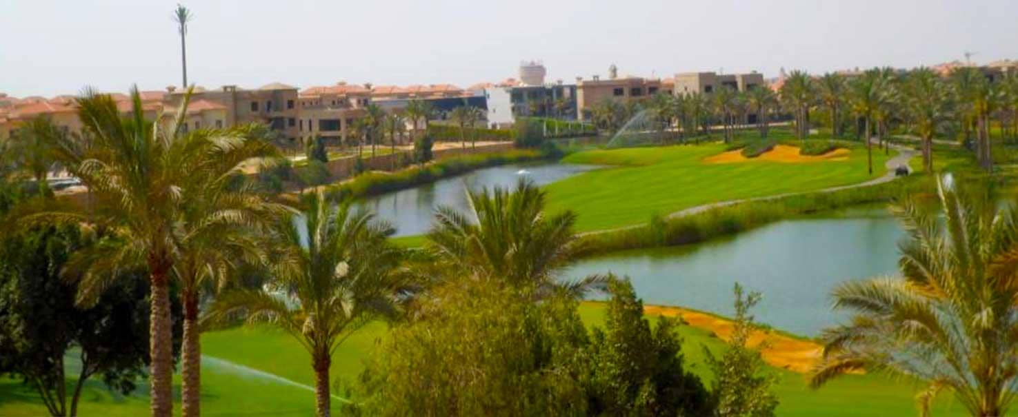 Kattameya Dunes | Villa