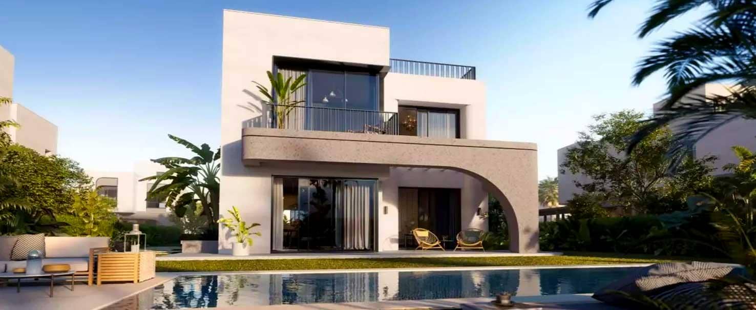 Owest- October | Stand Alone Villa