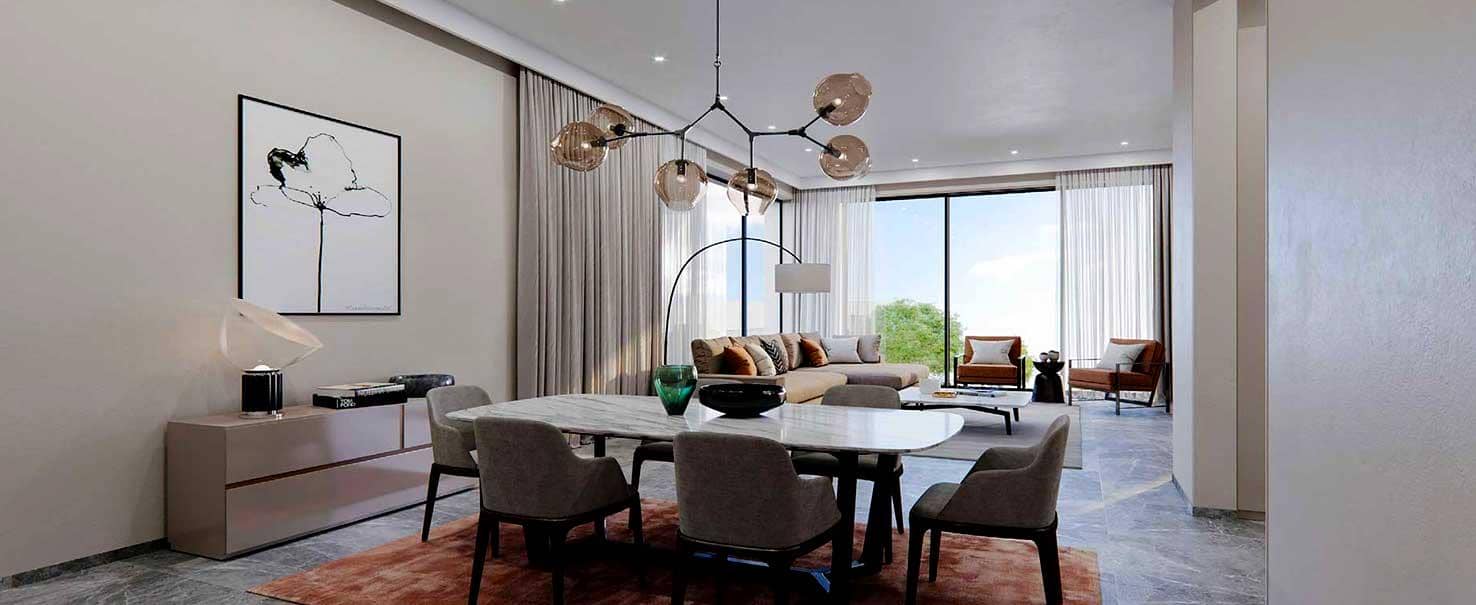 Owest- October | Stand Alone Villa