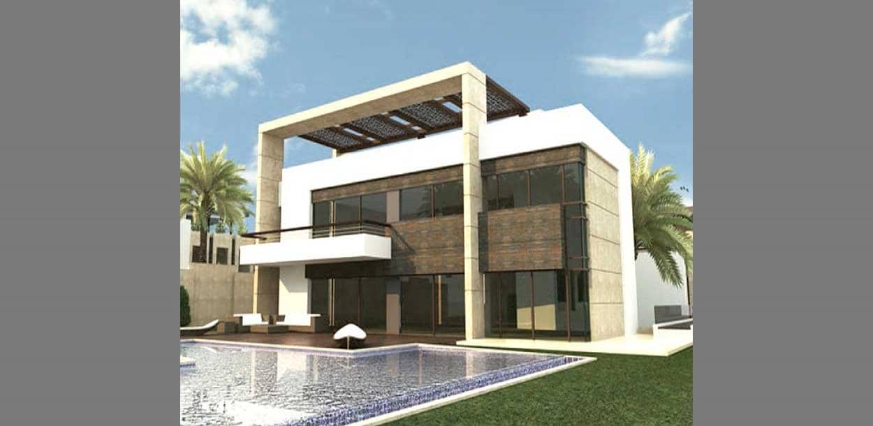 Cairo Festival City | Villa