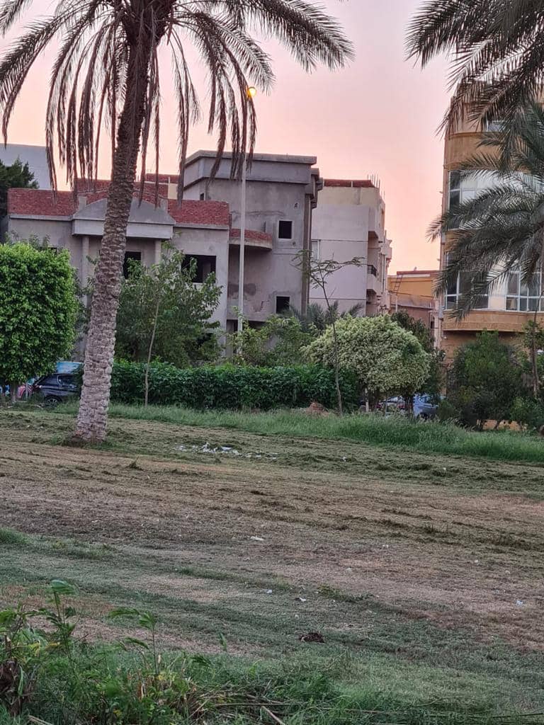 El Banafseg | Villa