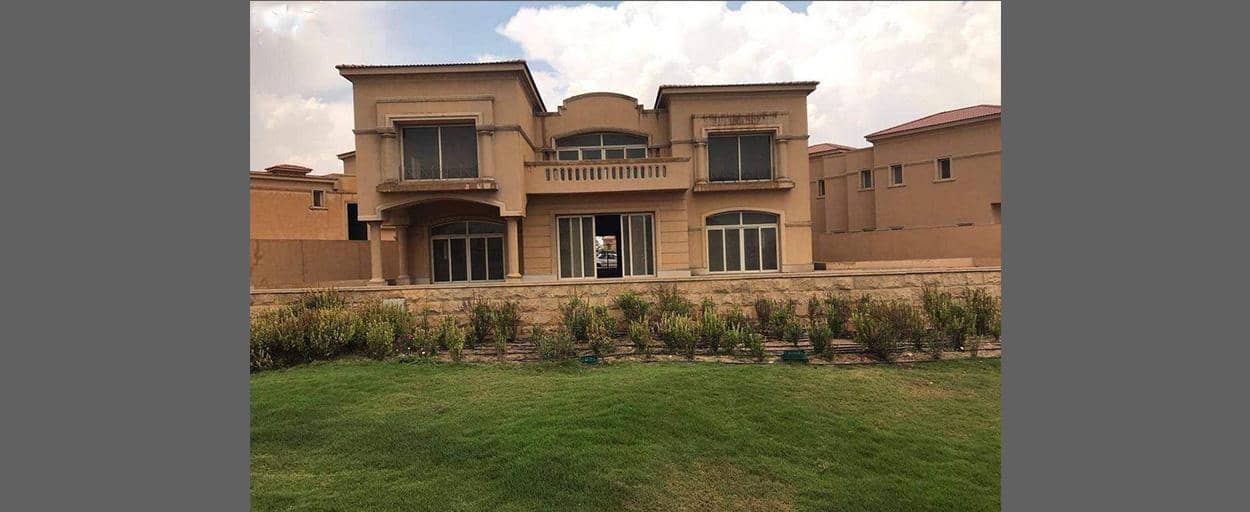 Royal Meadows | Villa