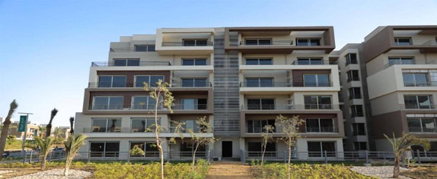 Palm Hills New Cairo | Apartment