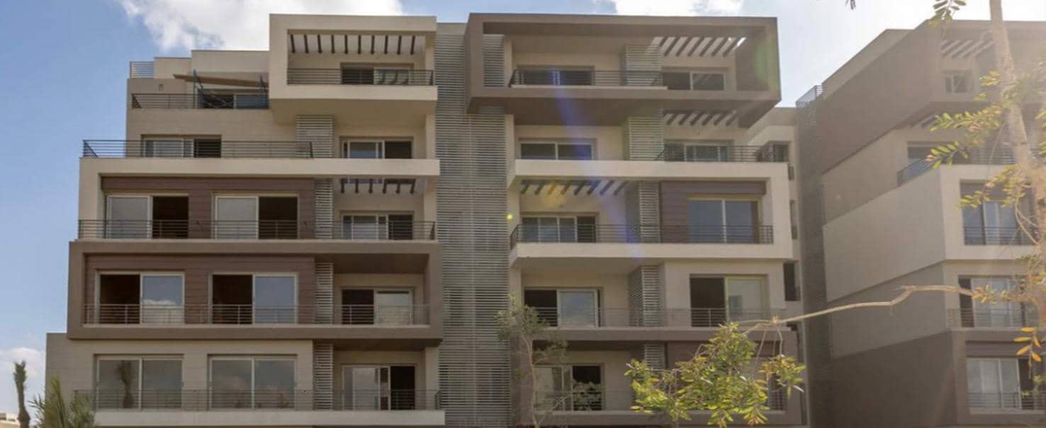 Palm Hills New Cairo | Apartment