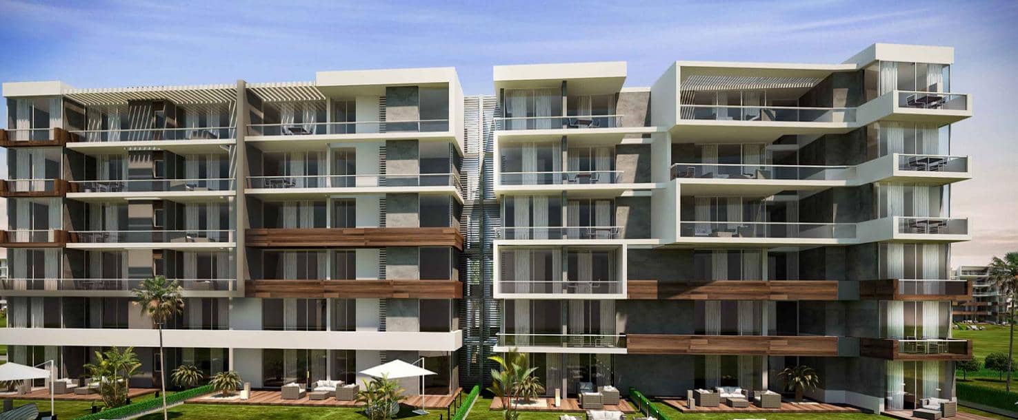 Palm Hills New Cairo | Apartment