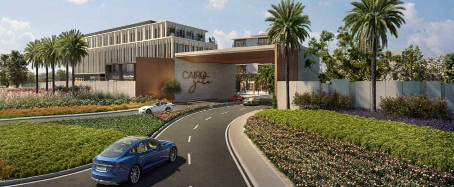 Cairo Gates | Apartment