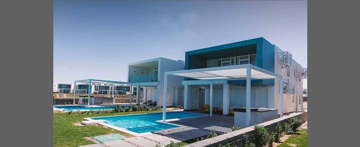 Fouka Bay | Villa