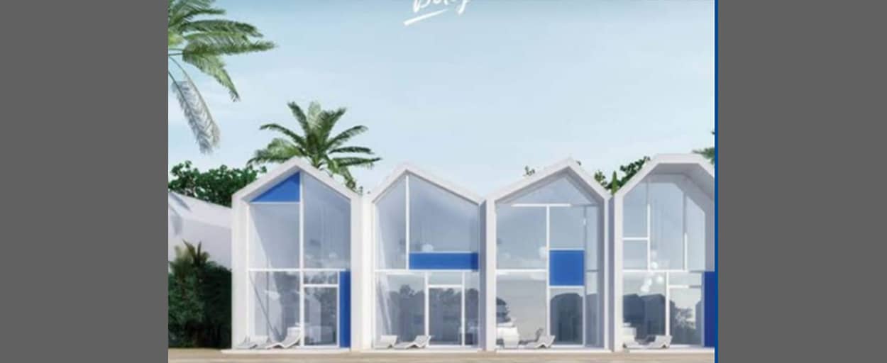 Fouka Bay | Chalet