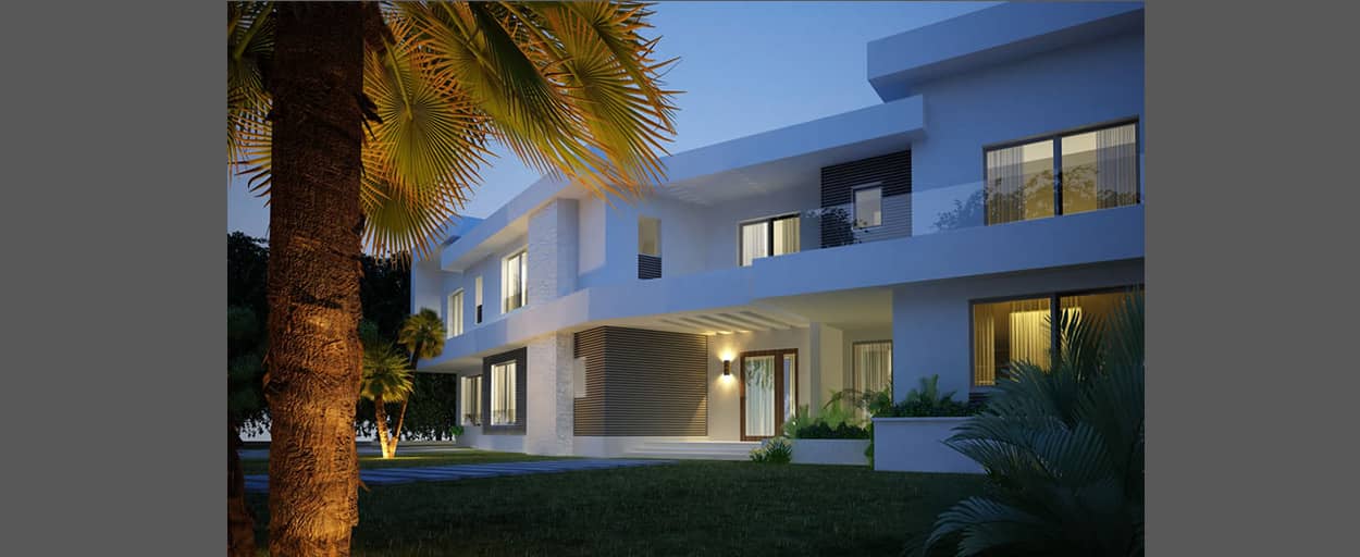 New Giza | Villa