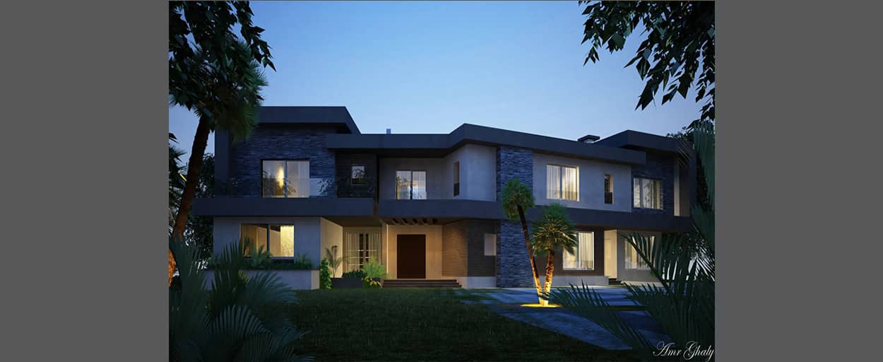 New Giza | Villa