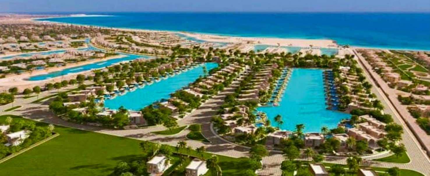 Hacienda Bay-Le Sidi | Chalet