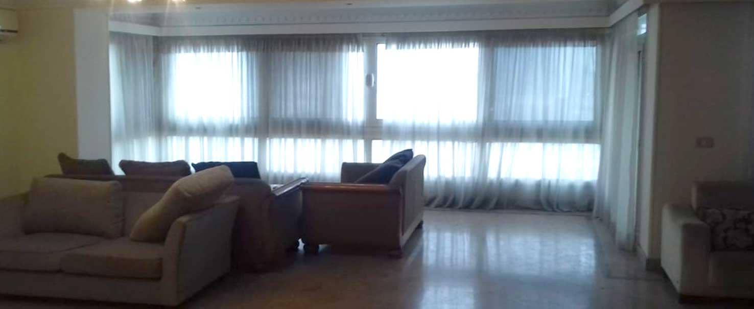 North Zamalek | Apartment