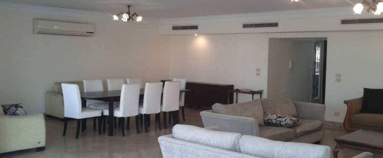 North Zamalek | Apartment