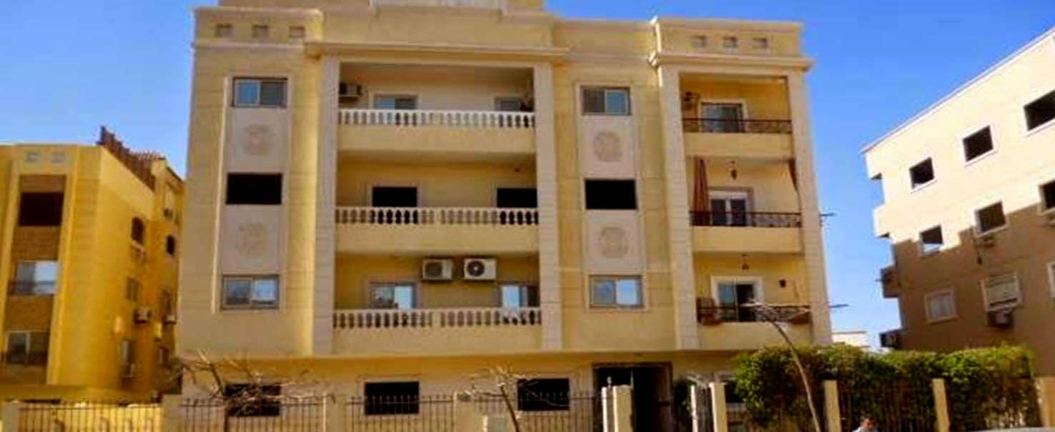 El Sheikh Zayed | Duplex