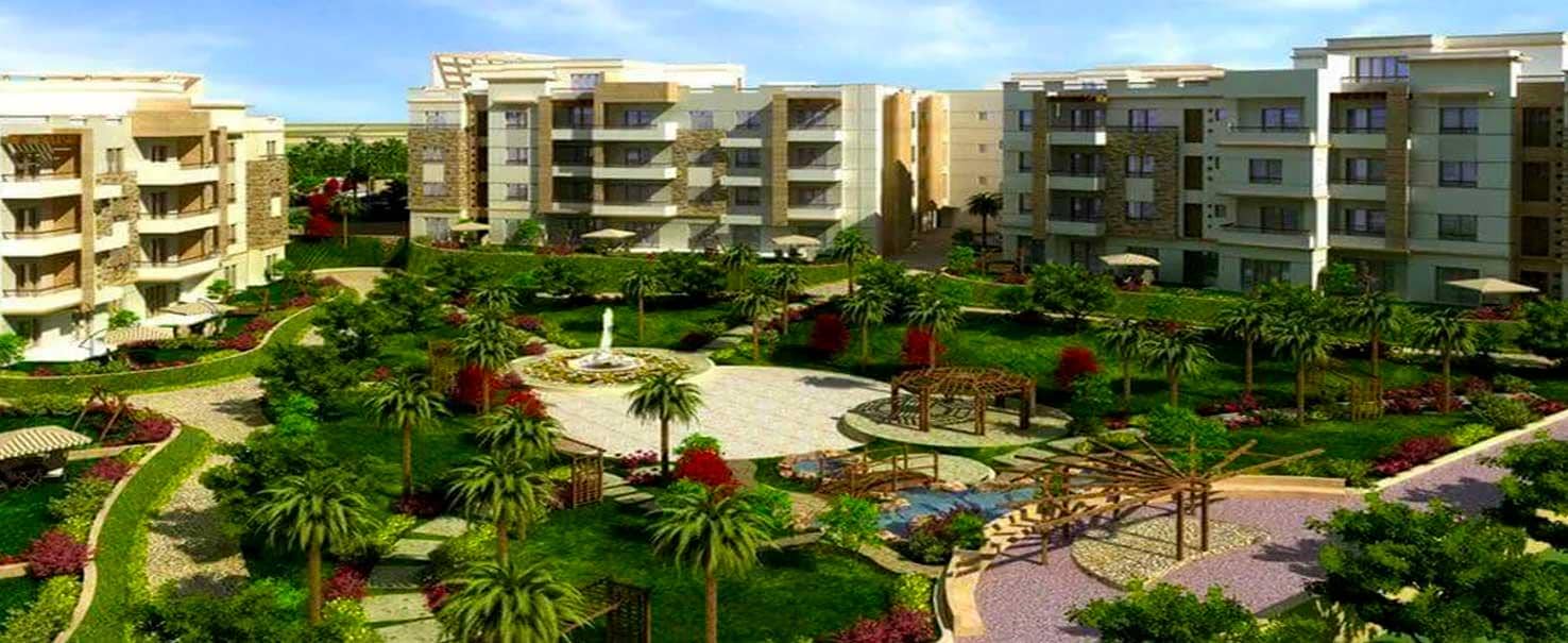 El Sheikh Zayed | Duplex