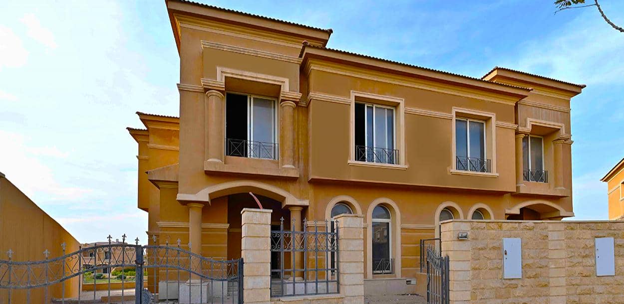 El Sheikh Zayed | Twin House