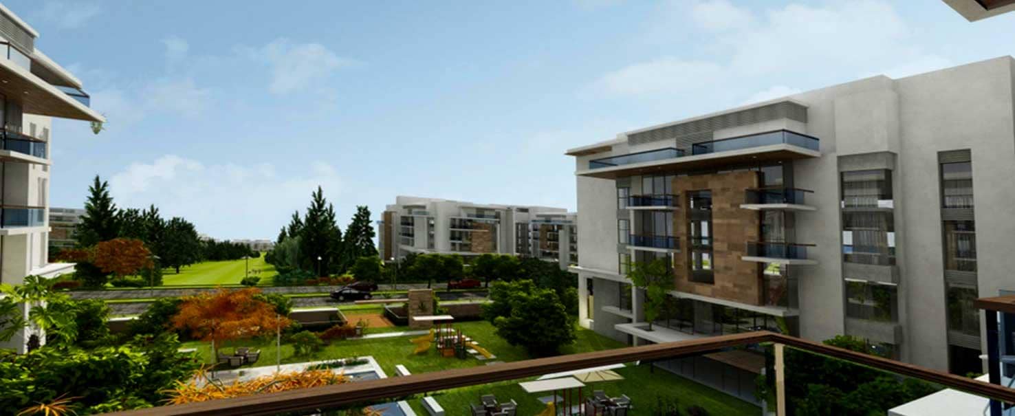 Mountain View iCity | Apartment