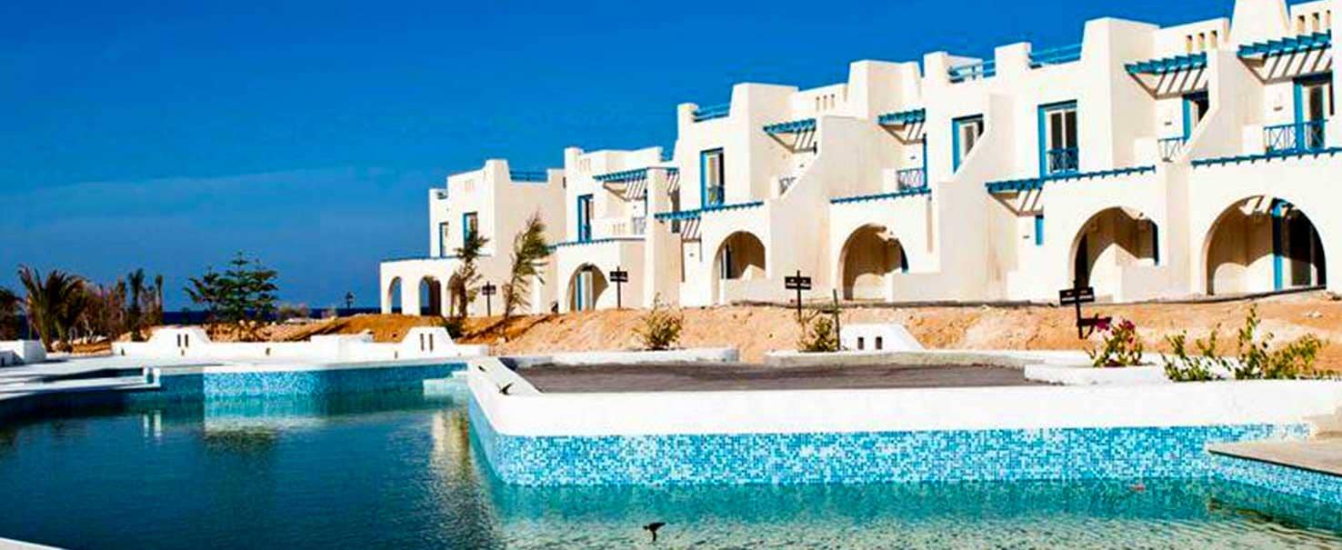 Mountain View Ras El Hikma | Twin House