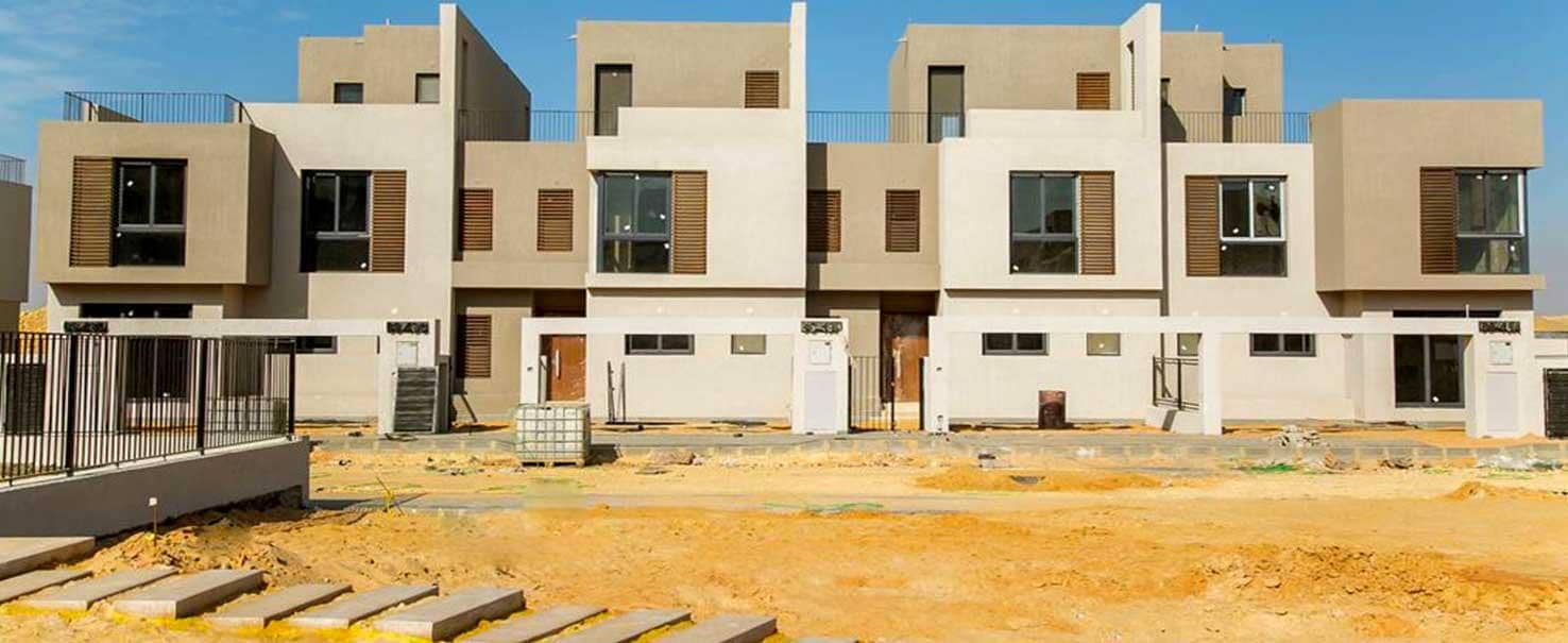 Sodic East | Stand Alone Villa