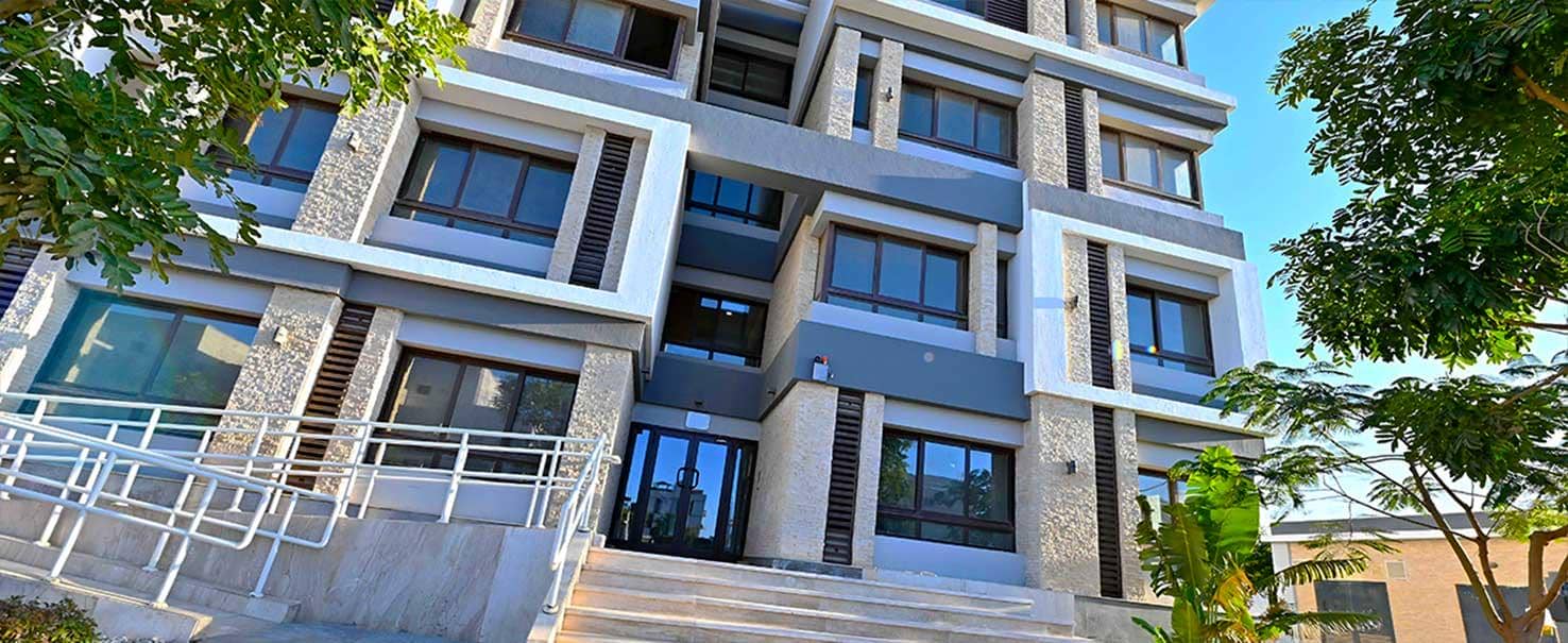 Sodic | Ground Apartment