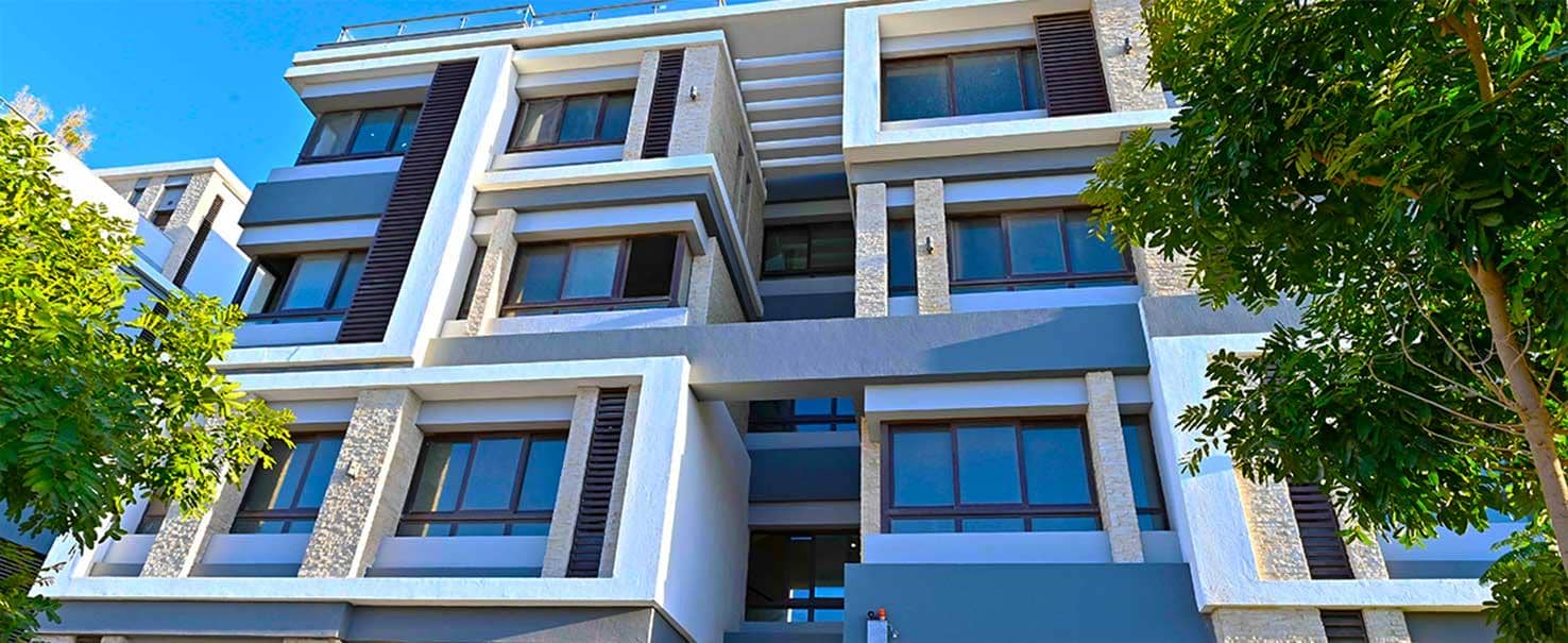 Sodic | Ground Apartment