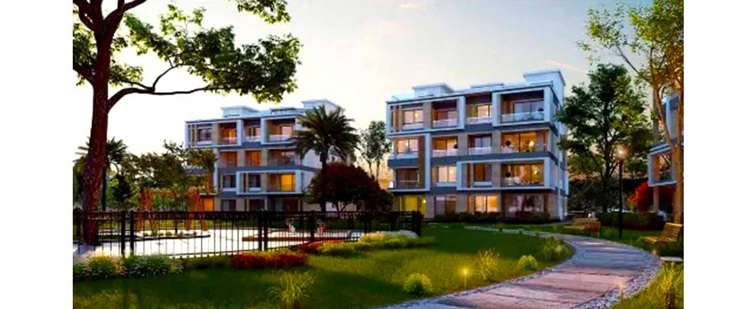 Sodic | Ground Apartment