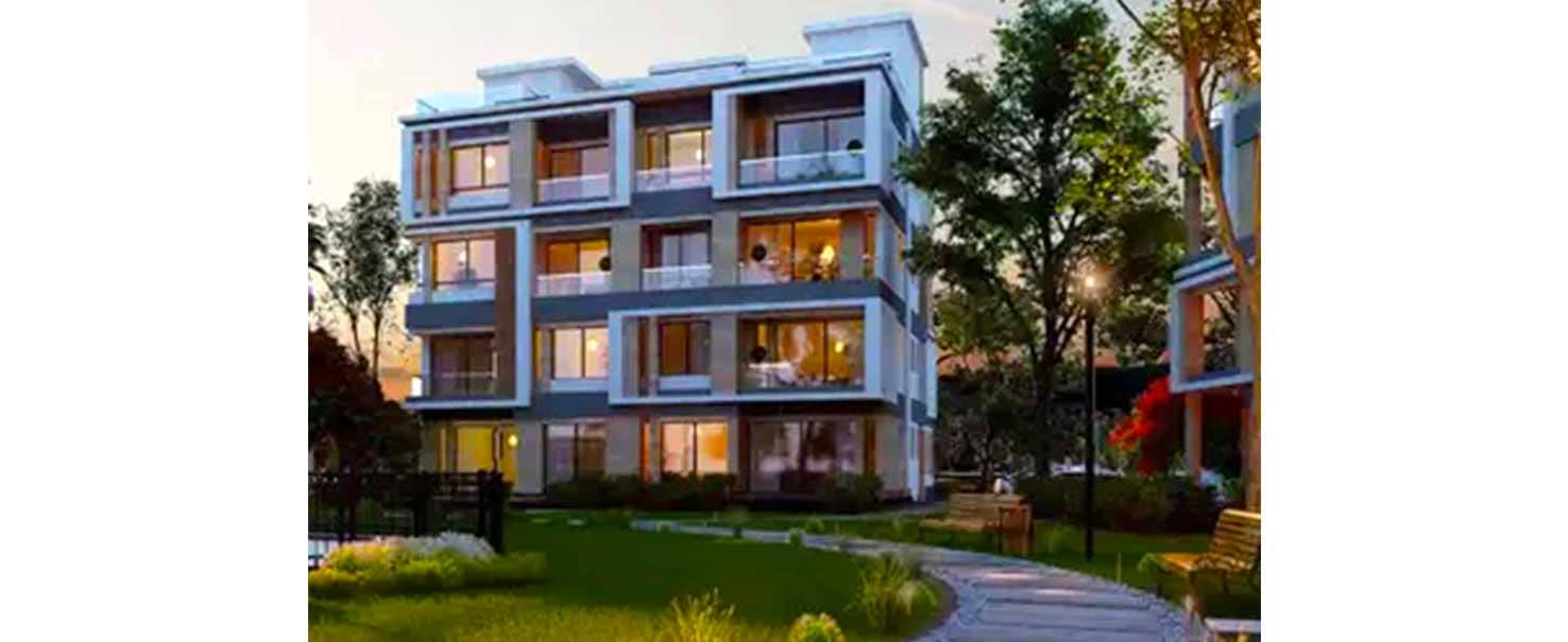 Sodic | Ground Apartment