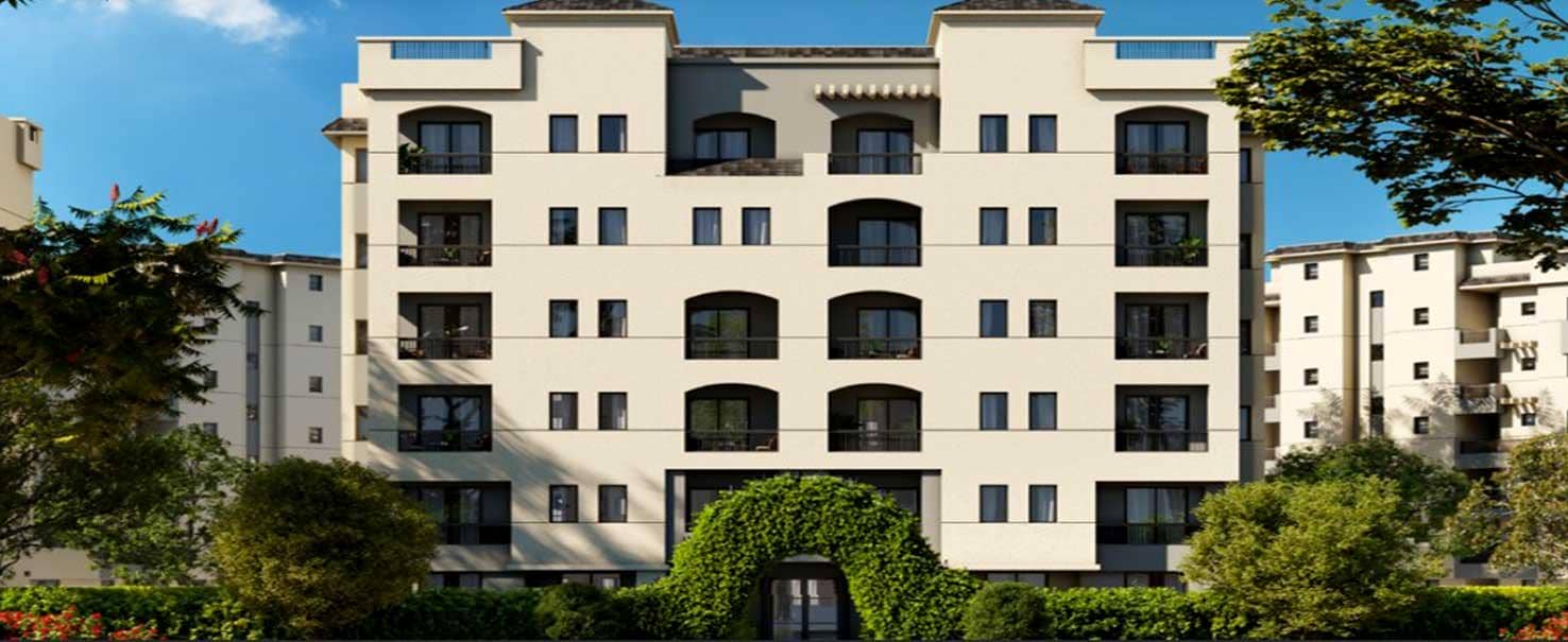 Ashgar Heights | Ground Apartment