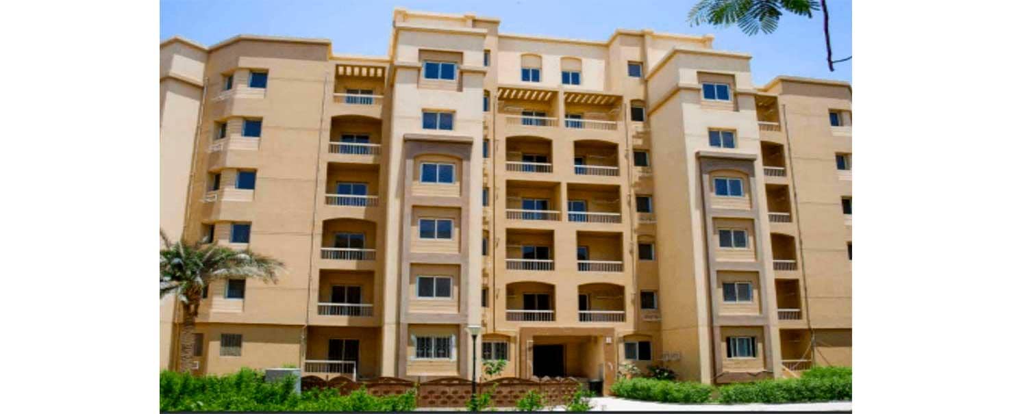 Ashgar Heights | Ground Apartment