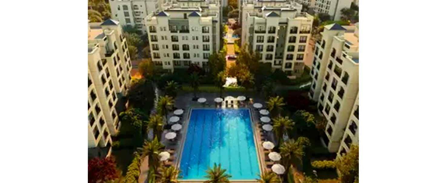 Ashgar Heights | Ground Apartment