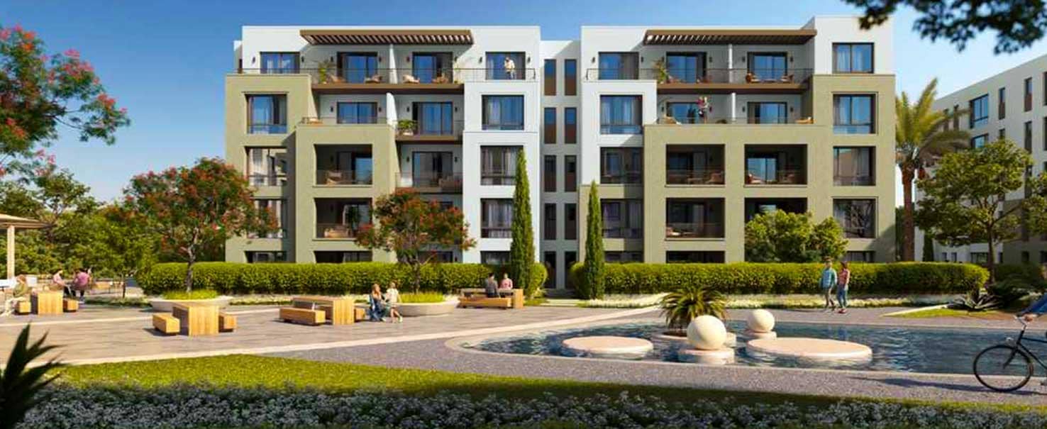 Ashgar Heights | Ground Apartment