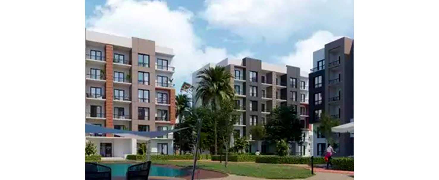 Ashgar Heights | Ground Apartment
