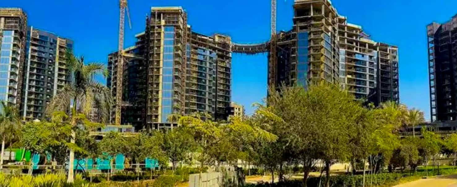 El Sheikh Zayed | Apartment