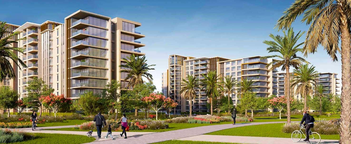 El Sheikh Zayed | Apartment