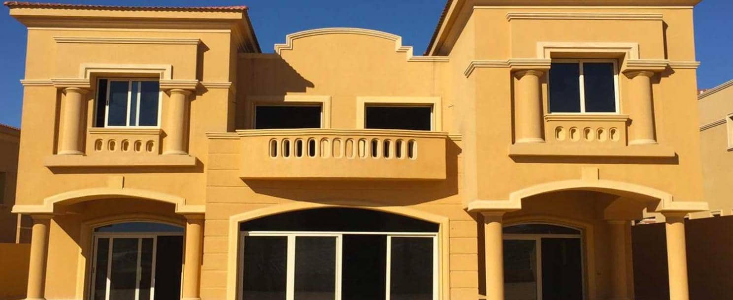Royal Meadows | Twin-house
