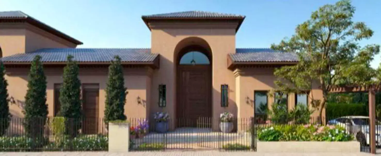  | Twin House