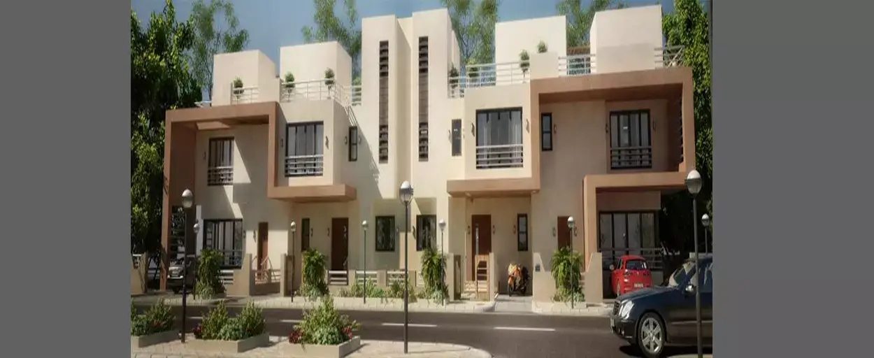 Grand Heights | Townhouse