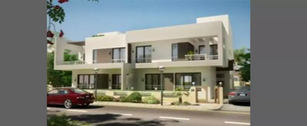 Grand Heights | Townhouse