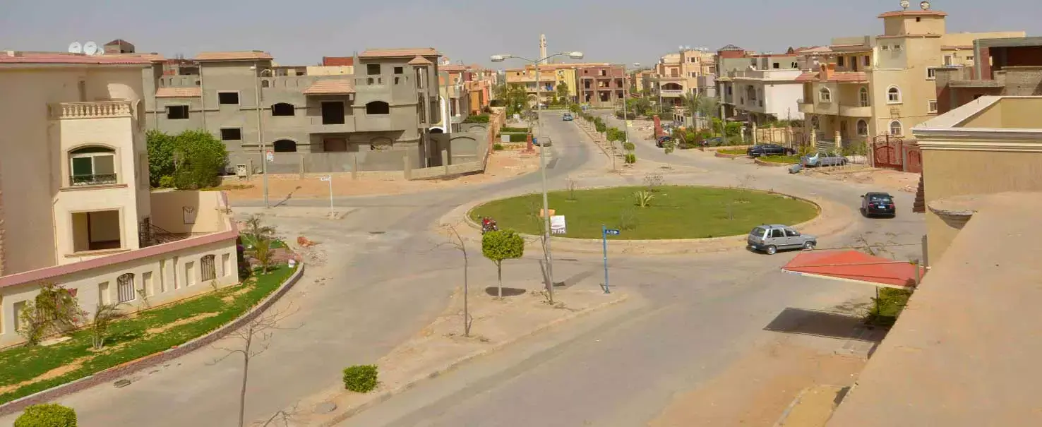 El Yasmin Green Land | Villa