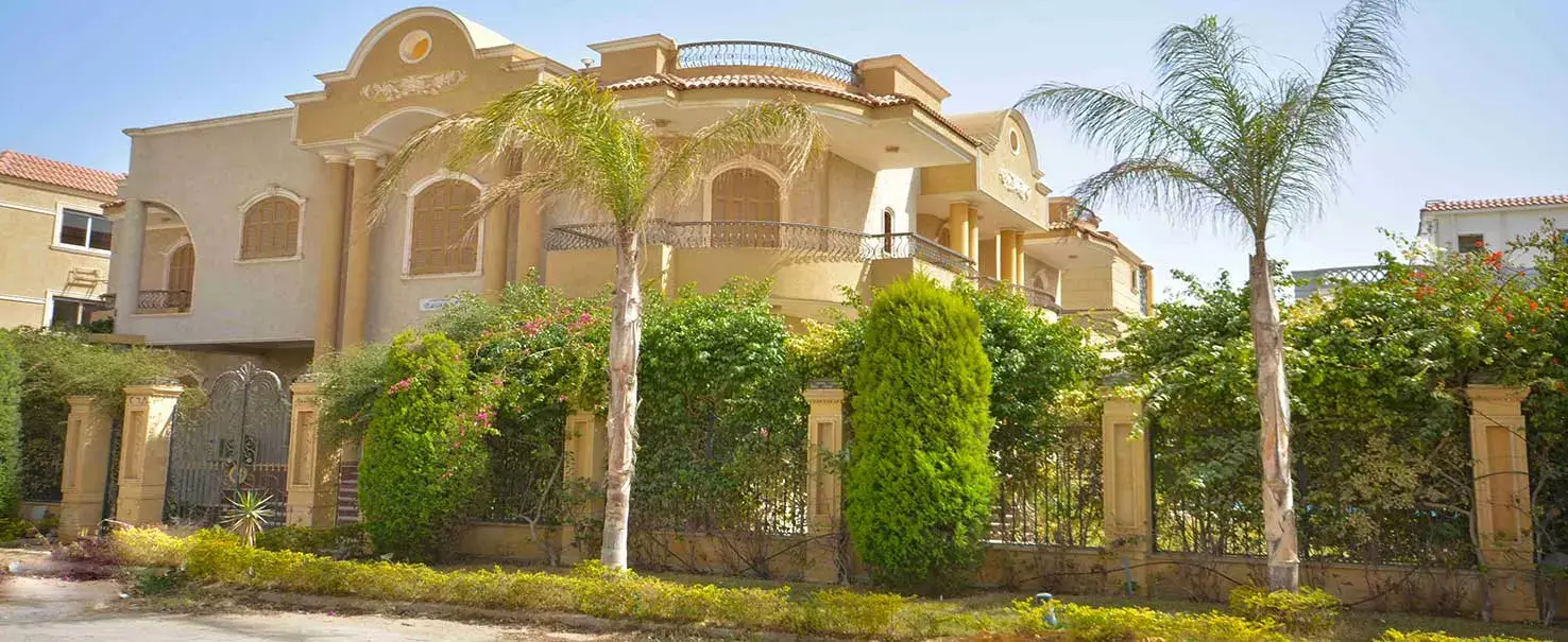 El Yasmin Green Land | Villa