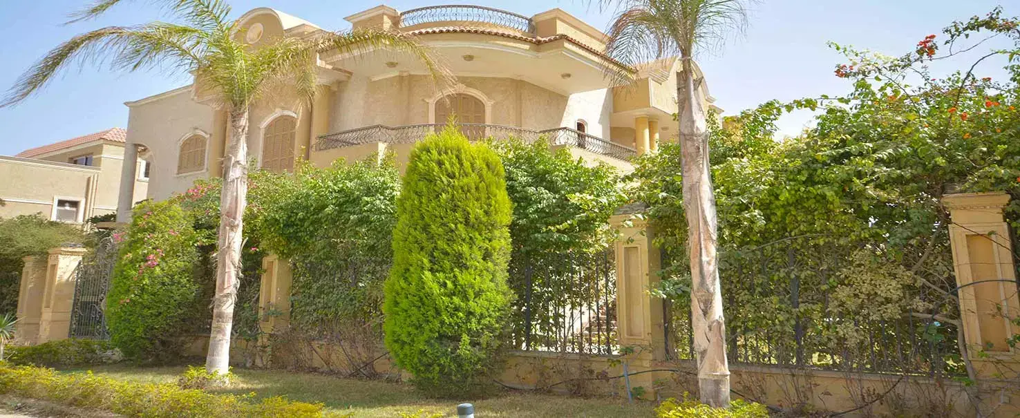 El Yasmin Green Land | Villa