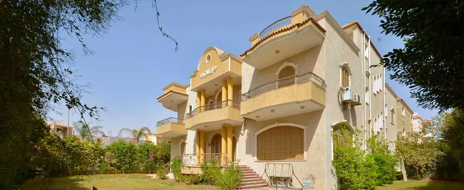 El Yasmin Green Land | Villa
