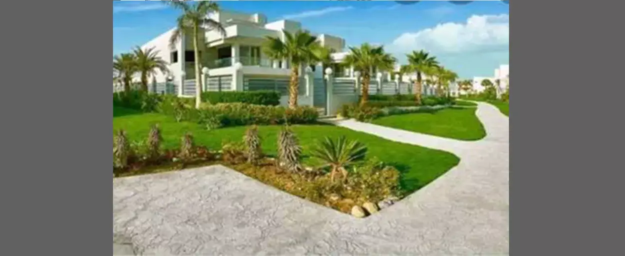 Green Heights | Villa