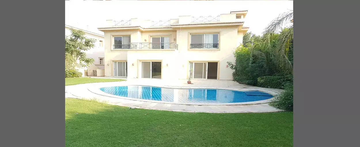 Green Heights | Villa