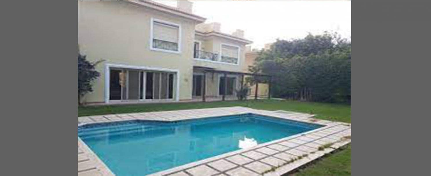 Green Heights | Villa