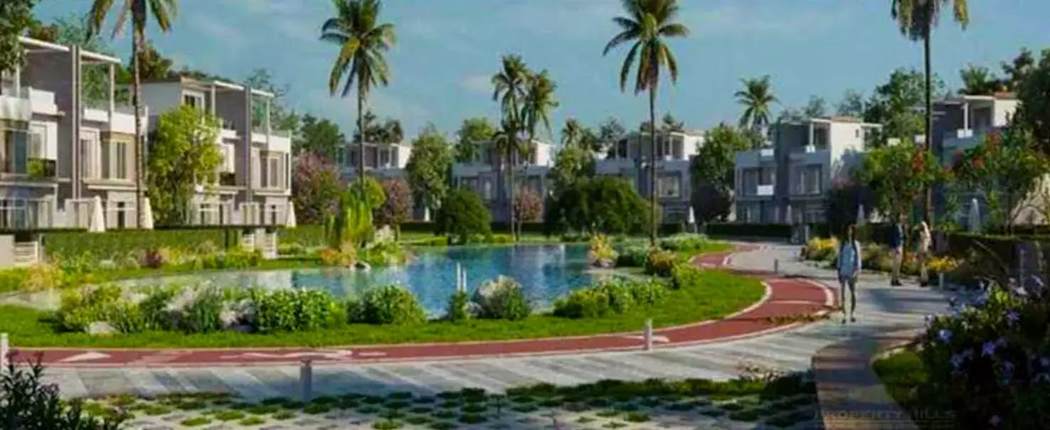 Zayed Dunes | تاون هاوس