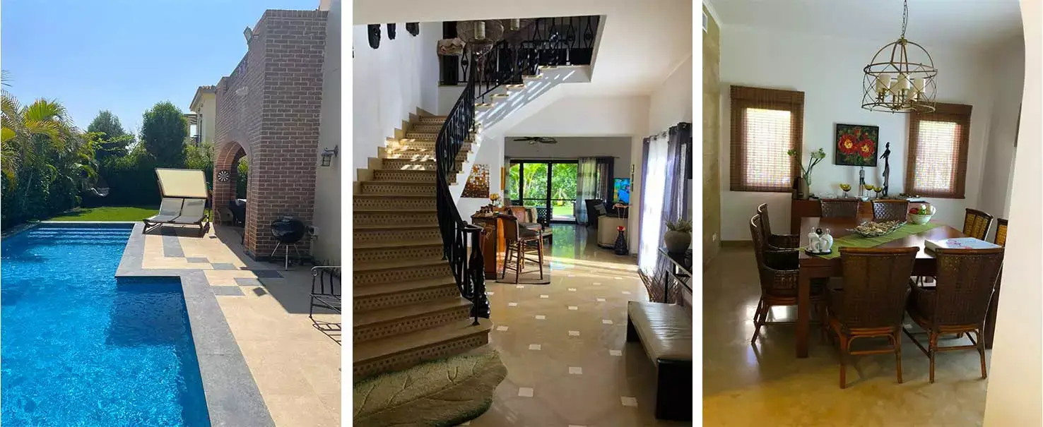 Marassi | Villa