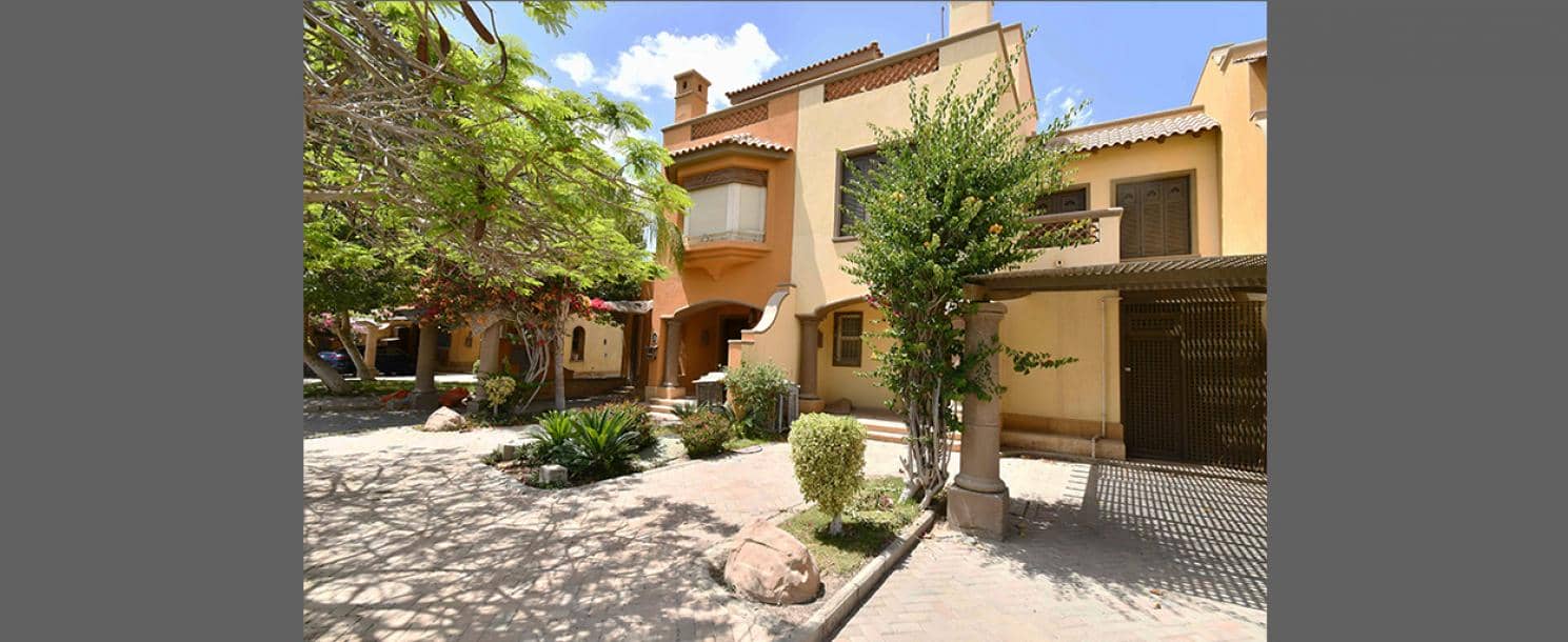 Palm Hills October | Townhouse