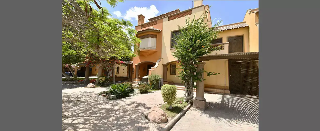 Palm Hills October | Townhouse
