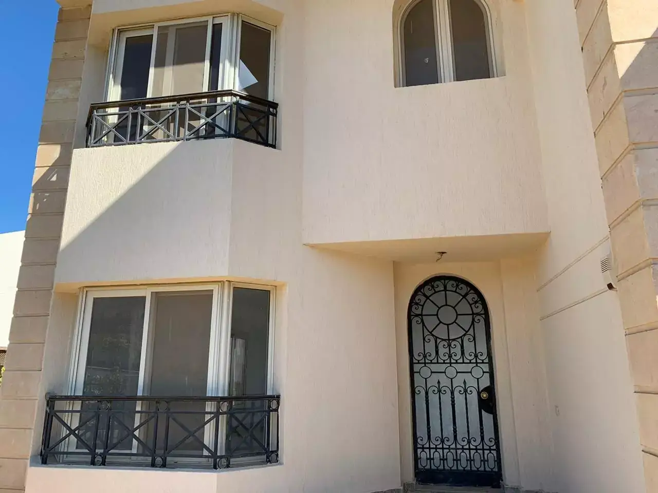 El Sheikh Zayed | Villa